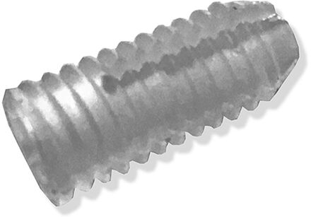Praxis Universele Schroef Plastic - 5x13mm - 20 Stuks