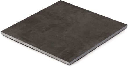 Praxis Urban Pro Buitentegel - Keramisch - Antraciet - 60x60x3cm - 0,36m²