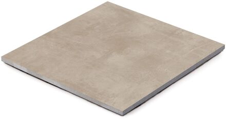 Praxis Urban Pro Buitentegel - Keramisch - Beige - 60x60x3cm - 0,36m²