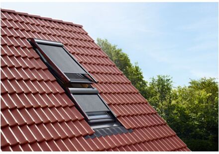 Praxis Velux Buitenzonwering, Gil/giu Mag Pk34 5060 Zwart