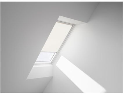Praxis Velux Rolgordijn Lichtdoorlatend Handbediend Rfl C02 1086s Beige