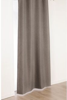 Praxis Verduisterend Gordijn Calypso Bruin 140 X 240 Cm