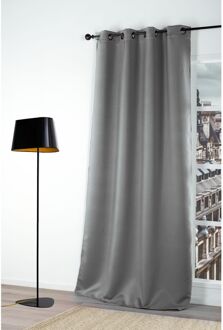 Praxis Verduisterend Kant En Klaar Gordijn Licht Grijs 140 X 180 Cm