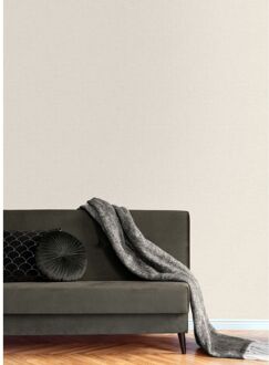 Praxis Vliesbehang Antibes An28201 - Off White - 10,05m X 53cm