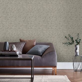 Praxis Vliesbehang Assorti 2022-2024 31758 - Zilver - 10,05m X 53cm