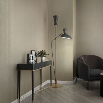 Praxis Vliesbehang Assorti 2022-2024 32265 - Metallic Oud-goud - 10,05 M X 53 Cm