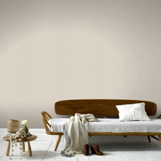 Praxis Vliesbehang Assorti 2022-2024 32274 - Zandkleur - 10,05m X 53cm