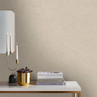 Praxis Vliesbehang Assorti 2022-2024 68769 - Metallic Beige - 10,05m X 53cm