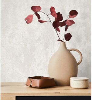 Praxis Vliesbehang City Romance 34272 - Wit - Metallic Glans - 10,05m X 53cm