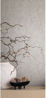 Praxis Vliesbehang City Romance 35134 - Taupe - Grijs-bruin - Vergrijsd Bruin - 10,05m X 53cm