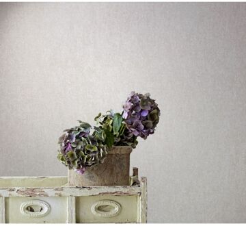 Praxis Vliesbehang City Romance 35140 - Lichtgrijs - Greige - 10,05 M X 53 Cm