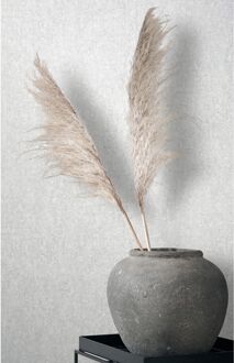 Praxis Vliesbehang City Romance - Crèmewit - Licht Zand - Vergrijsd Zand - 10,05m X 53cm