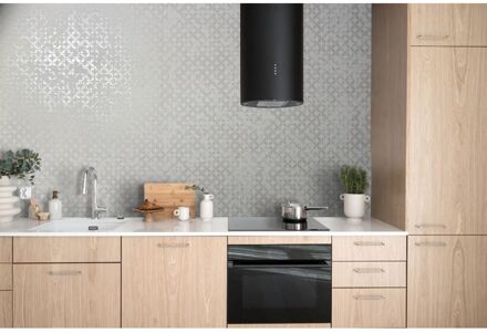 Praxis Vliesbehang City Romance - Wit - Lichtgrijs - Parelmoer - Licht Zilver - Metallic - 10,05m X 53cm