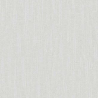 Praxis Vliesbehang Classic & Elegant 23681 - Lichtzilver - Zilvergrijs - 10,05 M X 53 Cm