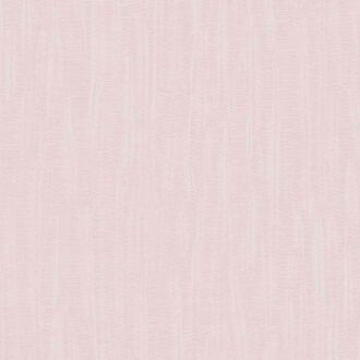 Praxis Vliesbehang Classic & Elegant 23684 - Lichtroze - Metallic - 10,05 M X 53 Cm