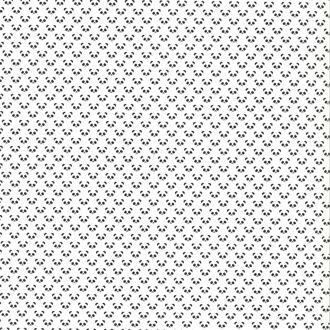 Praxis Vliesbehang Fabulous World 67101 - Zwart - Wit - 10,00 M X 52 Cm