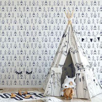 Praxis Vliesbehang Fabulous World 67107-4