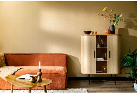 Praxis Vliesbehang Stunning - Goud - 10,05 M X 53 Cm