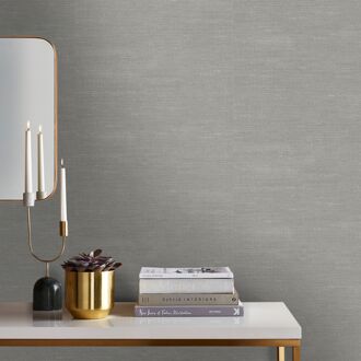 Praxis Vliesbehang Textuur - Groen - 10,05m X 52cm