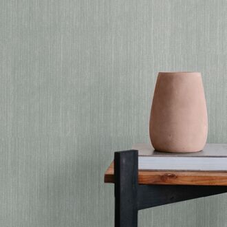 Praxis Vliesbehang Uni 68639 - Taupe - 10,05 M X 53 Cm