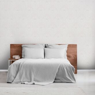 Praxis Vliesbehang Vintage 25700 - Offwhite - Glans - 10,05m X 53cm