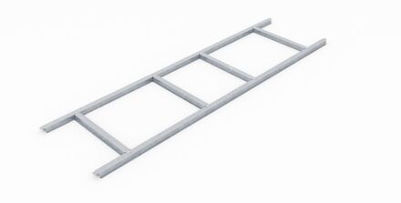 Praxis Vloerframe Tuinhuis Köln Ii/düsseldorf Ii - Omvang 64 - 98x184x2,6cm