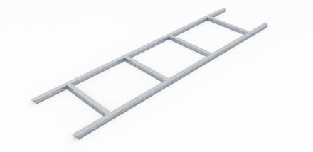 Praxis Vloerframe Tuinhuis Leipzig Ii - Omvang 84 - 98x205x2,6cm