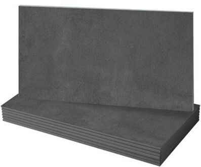 Praxis Vloertegel Concrete - Betonlook Antraciet - 30x60,3cm - 1,66m²
