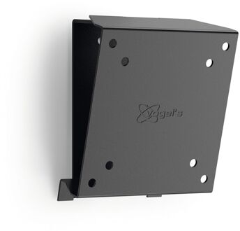 Praxis Vogel's Wand Tv Steun Zwenkbaar Ma 1010 Zwart Metaal 17 Tot 26"