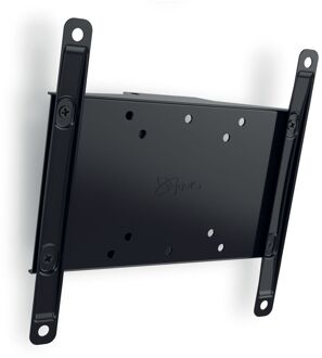 Praxis Vogel's Wand Tv Steun Zwenkbaar Ma 2010 Zwart Metaal 19 Tot 40"