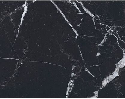 Praxis Wand En Vloertegel Verona - Keramiek - Zwart - 31x62 Cm - 1 M²