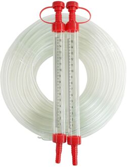 Praxis Waterpas Kunststof - 20cm