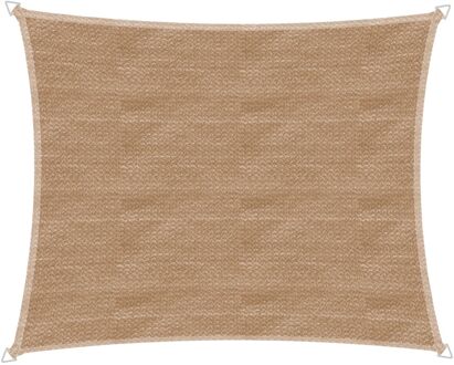 Praxis Windhanger Schaduwdoek Capri Riet 4x5m