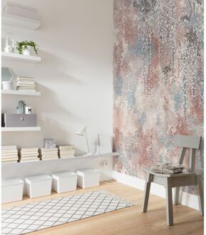 Praxis Zeitlos Fotobehang - Meerkleurig - 2,50m X 350cm