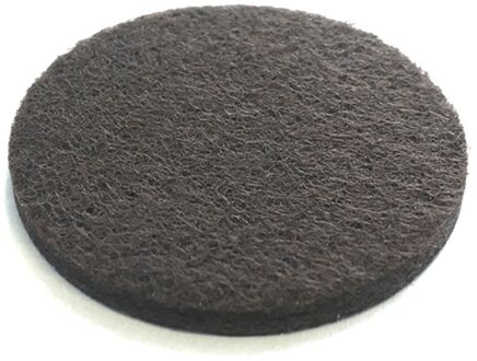 Praxis Zelfklevend Anti-krasvilt 35mm Bruin 12 Stuks