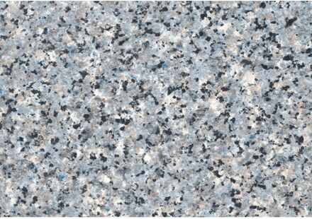 Praxis Zelfklevende Decoratiefolie Graniet Porrino - Grijs Blauw - 67,5cm X 2m