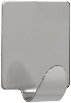 Praxis Zelfklevende Haak Qf15, Roestvrij Staal