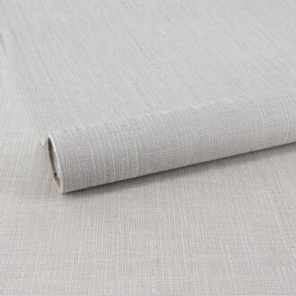 Praxis Zelfklevende Textiel Raamfolie - Taupe - 45cm X 1,5m