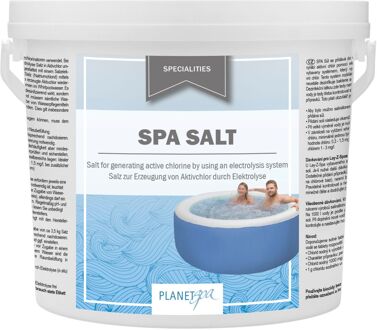 Praxis Zout Voor Spas 2kg