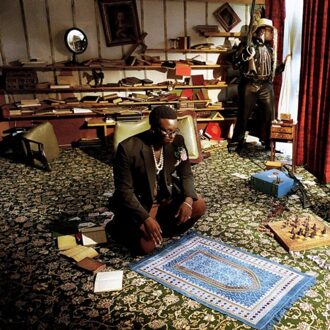 Prayers & Paranoia - Sipho