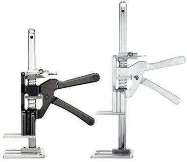 Pre 2Pcs Arbeidsbesparende Arm Lift Kast Jack Gipsplaat Reparatie Handleiding Tool Deur Gebruik Board Multi purpose Furniture Lift