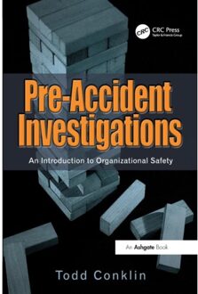 Pre-Accident Investigations