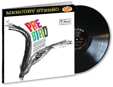 Pre-Bird - Charles Mingus