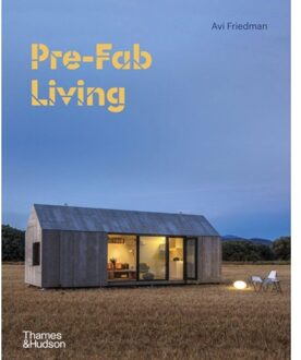 Pre-Fab Living - Avi Friedman