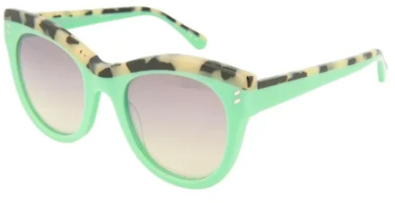 Pre-owned Acetate sunglasses Stella McCartney Pre-owned , Multicolor , Dames - ONE Size