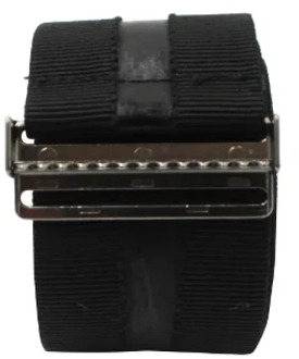 Pre-owned Cotton belts Jil Sander Pre-owned , Black , Heren - ONE Size