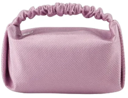 Pre-owned Fabric handbags Alexander Wang Pre-owned , Pink , Dames - ONE Size