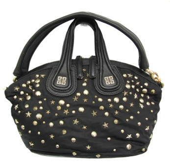 Pre-owned Fabric handbags Givenchy Pre-owned , Black , Dames - ONE Size