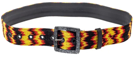 Pre-owned Leather belts Missoni Pre-owned , Multicolor , Dames - ONE Size