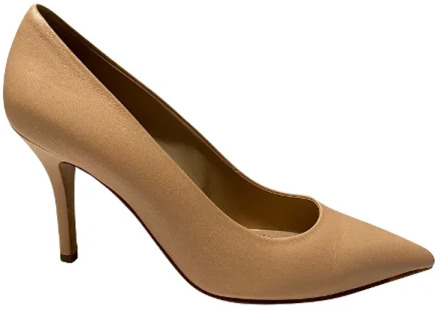 Pre-owned Leather heels Celine Vintage , Beige , Dames - 38 EU